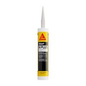 SikaSil N Plus Silicone Sealant per 10 Ounce Standard Cartridge - Clear
